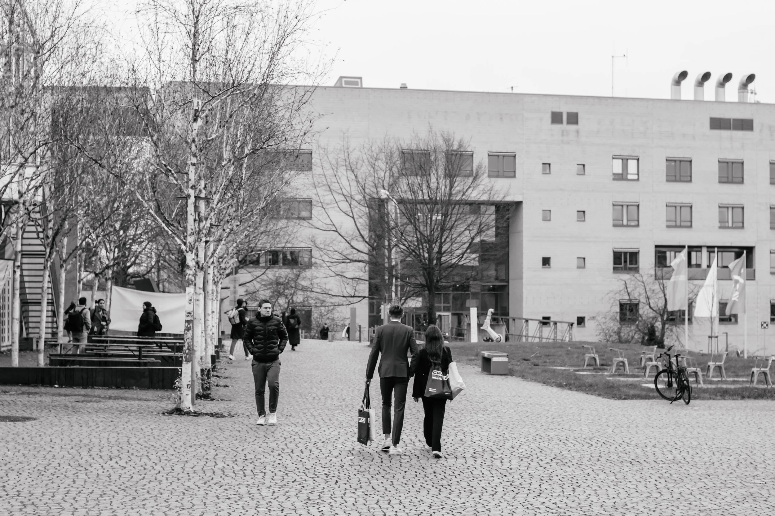 X-Day by Campus X (II)