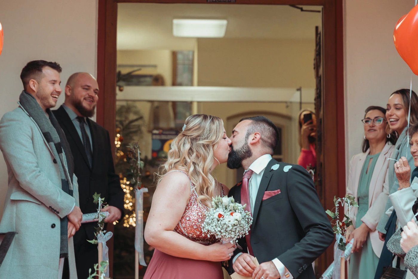 Jessica & Elias — wedding